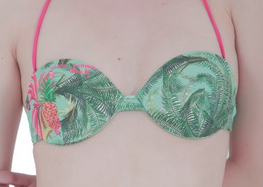 Μαγιό Σουτιέν Desigual Luha 52M20A8-4071 Γυναικείο - Desigual - 