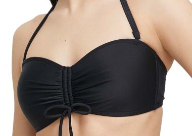 Μαγιό Σουτιέν DKNY Molded Cups & Removable Strap DI3TS453-BLK Γυναικείο - DKNY - 