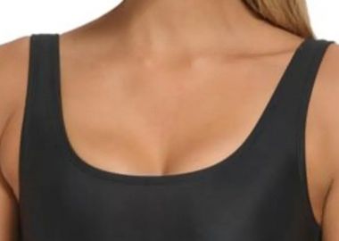 Μαγιό Σουτιέν DKNY Scoop Neck DI3TS467-BLK Γυναικείο - DKNY - 