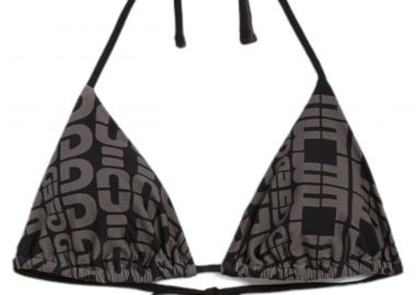 Μαγιό Σουτιέν Freddy Triangle FRY1WTP06-BLACK Γυναικείο - Freddy - 