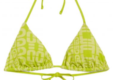 Μαγιό Σουτιέν Freddy Triangle FRY1WTP06-LIME Γυναικείο - Freddy - 