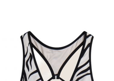 Μαγιό Σουτιέν Freddy Triangle Zebra FRY1WTP08-ZEBRA Γυναικείο - Freddy - 