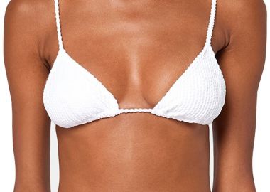 Μαγιό Σουτιέν Sundek Triangle GW331KTL6600-WHITE Γυναικείο - Sundek - 