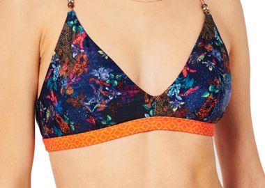 Μαγιό Σουτιέν Superdry Vintage Tropical W3010285A-6WP Γυναικείο - Superdry - 