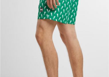 Μαγιό TB2679 Urban Classics brightgreenseahorse - Urban Classics - 