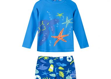 Μαγιώ UV προστασίας για αγόρι - ΕΜΠΡΙΜΕ 32-225150-8 - energiers - 