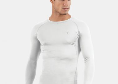 MAGNETIC NORTH BASE LAYER TOP ΑΣΠΡΟ - MAGNETIC NORTH - 