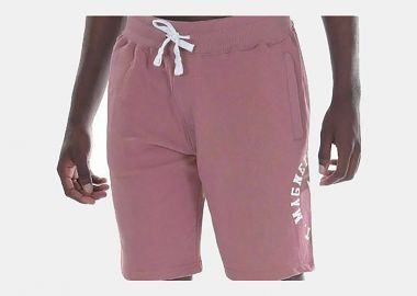 MAGNETIC NORTH FITNESS SHORTS ΡΟΖ - MAGNETIC NORTH - 