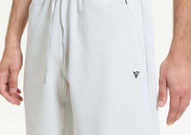 MAGNETIC NORTH MEN'S SCUBA SHORTS ΑΣΠΡΟ - MAGNETIC NORTH - 