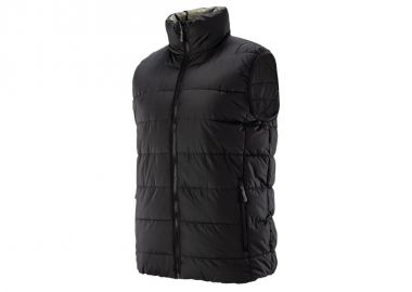 Magnum Recto Αμάνικο Ανδρικό Χειμωνιάτικο Μπουφάν Puffer Μαύρο 92800326751 - Magnum - 