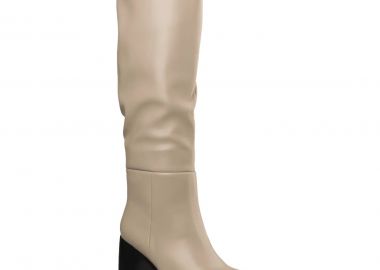 Mairiboo by Envie Shoes Γυναικεία Mπότα M45-20608-36 Μπέζ - Envie Shoes - 