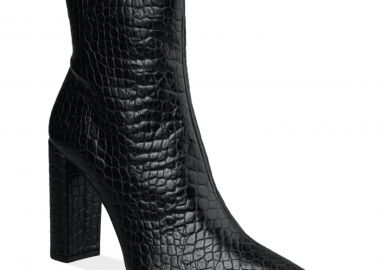 Mairiboo by Envie Shoes Γυναικεία Mποτάκια M03-20950-34 Μαύρο NORMA - Mairiboo - 