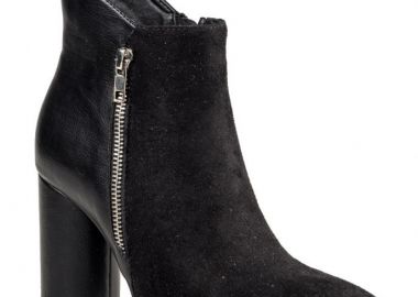 Mairiboo by Envie Shoes Γυναικεία Mποτάκια Μ15-12921-34 Μαύρο KARE KARE - Mairiboo - 