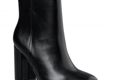 Mairiboo by Envie Shoes Γυναικεία Mποτάκια M45-22661-34 Μαύρο ALL HOURS - Envie Shoes - 