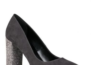 Mairiboo by Envie Shoes Γυναικεία Παπούτσια Γόβες M03-08403-23 Γκρί SAGRADA - Envie Shoes - 