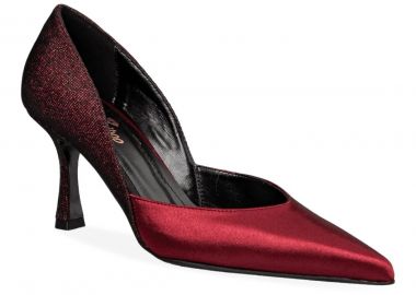 Mairiboo by Envie Shoes Γυναικεία Παπούτσια Γόβες M03-20910-39 Μπορντώ AUDREY - Mairiboo - 