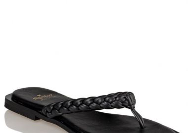 Mairiboo by Envie Shoes Γυναικεία Πέδιλα M03-13858-34 Μαύρο STRANDAL - Mairiboo - 