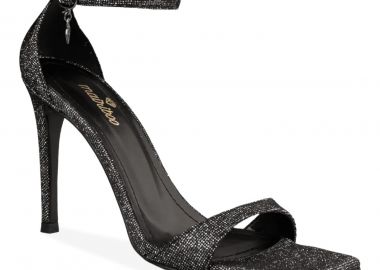 Mairiboo by Envie Shoes Γυναικεία Πέδιλα M03-20931-34 Μαύρο STILETTOS - Mairiboo - 