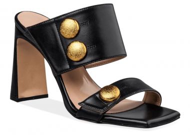 Mairiboo by Envie Shoes Γυναικεία Πέδιλα M03-21889-34 Μαύρο SOHO - Envie Shoes - 