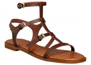 Mairiboo by Envie Shoes Γυναικεία Πέδιλα M03-23942-28 Καφέ KYTHNOS - Envie Shoes - 