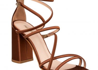 Mairiboo by Envie Shoes Γυναικεία Πέδιλα M03-23986-28 Καφέ ELECTRICITY - Envie Shoes - 