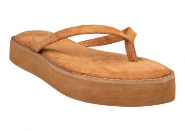 Mairiboo by Envie Shoes Γυναικεία Πέδιλα M96-23921-36 Μπέζ KOUFONISIA - Envie Shoes - 