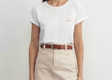 Maison Labiche γυναικείο T-shirt Slim Fit 