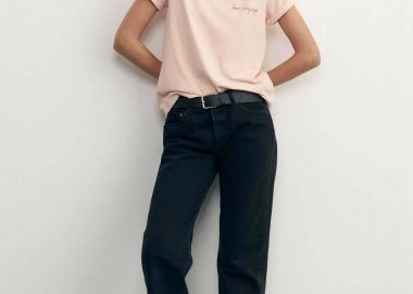 Maison Labiche γυναικείο T-shirt Slim Fit 