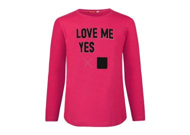 Μακό μπλούζα με τύπωμα - ΦΟΥΞ 16-120271-0-5 - energiers - 