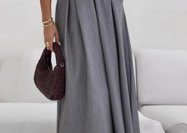 ΜΑΚΡΙΑ ΦΟΥΣΤΑ - PARISIAN - fashionroom - 