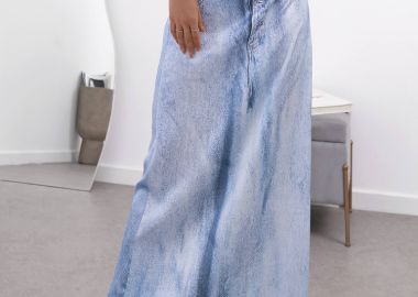 ΜΑΚΡΙΑ ΦΟΥΣΤΑ - TRANCE - fashionroom - 