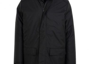 Μακρύ Παρκά 00126 About Basics Form Black - About Basics - 