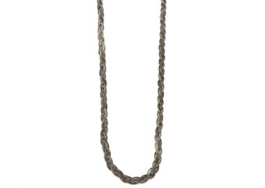 Μακρύ Πλεκτό Κολιέ -  - 