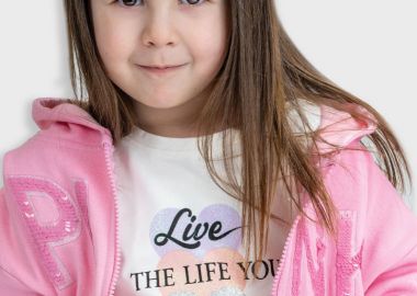 Μακρυμάνικη μπλούζα - Εκρού 15-125330-5 - energiers - 