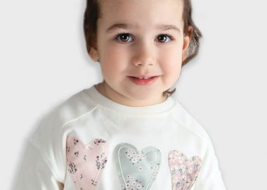 Μακρυμάνικη μπλούζα - Εκρού 15-125339-5 - energiers - 