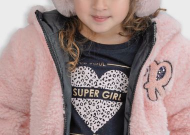 Μακρυμάνικη μπλούζα - ΜΑΥΡΟ 15-125321-5 - energiers - 