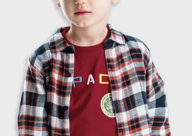 Μακρυμάνικη μπλούζα - ΜΠΟΡΝΤΩ 12-125124-5 - energiers - 