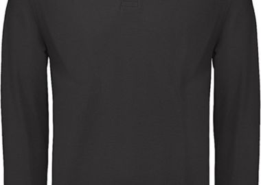 Μακρυμανικο Ανδρικο Polo ID.001 LSL B & C PUI12 Black - B & C - 