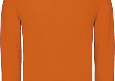 Μακρυμανικο Ανδρικο Polo ID.001 LSL B & C PUI12 Orange - B & C - 