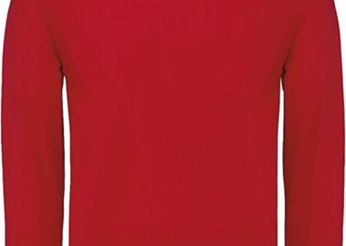 Μακρυμανικο Ανδρικο Polo ID.001 LSL B & C PUI12 Red - B & C - 