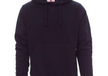 Μακρυμάνικο μπλουζάκι με κουκούλα TORONTO PAYPER 03000219 Navy - PAYPER - 