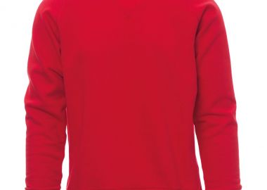 Μακρυμάνικο μπλουζάκι MISTRAL+ PAYPER 03000208 Red - PAYPER - 