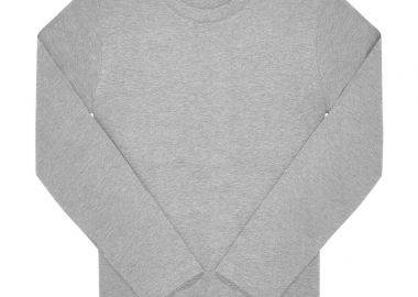 Μακρυμάνικο Παιδικό T-Shirt E150 B & C 03742125 Sport Grey - B & C - 