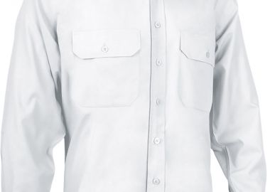 Μακρυμάνικο Πουκάμισο ACADEMY Valento CSVA2BLBL White - Valento - 