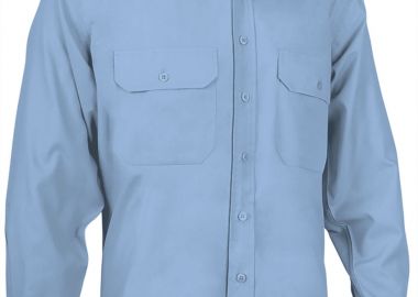 Μακρυμάνικο Πουκάμισο ACADEMY Valento CSVA2BLCL Sky Blue - Valento - 