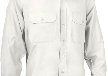 Μακρυμάνικο Πουκάμισο ACADEMY Valento CSVA2BLMF Ivory White - Valento - 