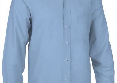 Μακρυμάνικο Πουκάμισο GRADUATION Valento CSVAOHLCL Sky Blue - Valento - 