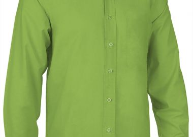 Μακρυμάνικο Πουκάμισο GRADUATION Valento CSVAOHLVM Apple Green -  - 