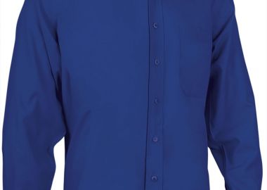 Μακρυμάνικο Πουκάμισο OPORTO Valento CSVA1BLAZ Bluish Blue -  - 