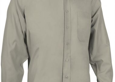 Μακρυμάνικο Πουκάμισο OPORTO Valento CSVA1BLBG Sand Beige - Valento - 